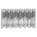 Heritage Lace 60 x 30 in. Pinecone Tier - Ecru 6145E-6030